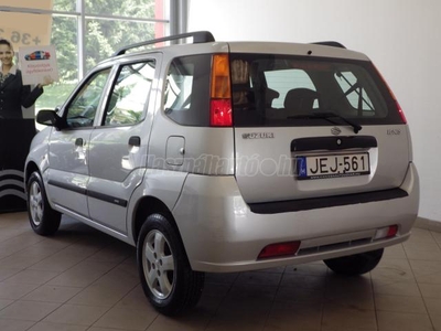 SUZUKI IGNIS 1.3 GLX AC CD 105.000Km! Klíma!