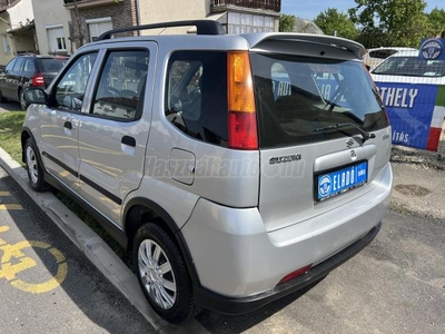 SUZUKI IGNIS 1.3 GLX AC MAGYARORSZÁGI! AZONNAL VIHETŐ! 149e KM! FRISS 2 ÉV MŰSZAKI VIZSGA! KLÍMA!