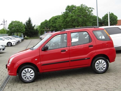 SUZUKI IGNIS 1.3 GLX AC VVTi /Magyarországi - Megkímélt állapotban - Garantált - 92.400 KM!/