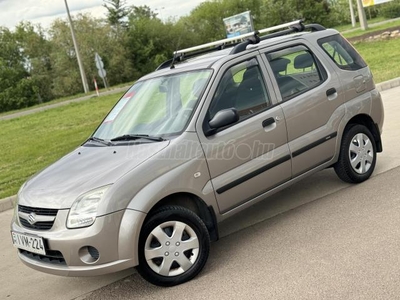 SUZUKI IGNIS 1.3 GLX Garantált 124 ezer km-futás. 14 éve egy 74 éves tulaj. Frissen szervizelve!