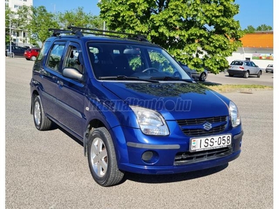 SUZUKI IGNIS 1.3 GLX Plusz Megkímélt! Valós 129e km futás. Vonóhorog. Tetőcsomagtartó. 2 gyári kulcs