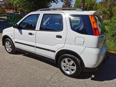 SUZUKI IGNIS 1.3 GS AC 131800KM!1 TULAJ!FRISS MŰSZAKI!VONÓHOROG!