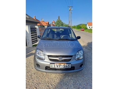 SUZUKI IGNIS 1.3 GS AC KLÍMA . KEVÉS KM !!!