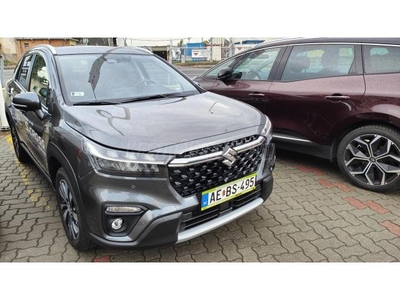 SUZUKI S-CROSS 1.5 Hybrid GLX Panorama 6AGS 3+7 Év Garancia Tesztautó