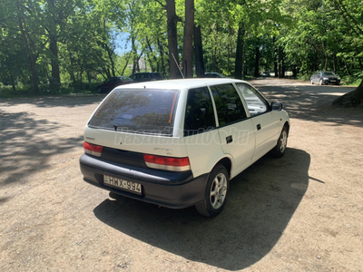 SUZUKI SWIFT 1.0 GL