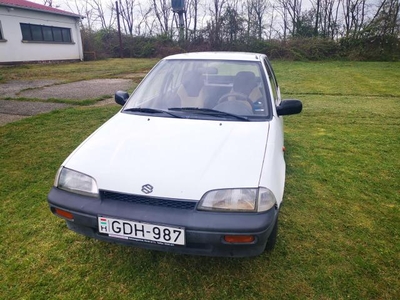 SUZUKI SWIFT 1.0 GL