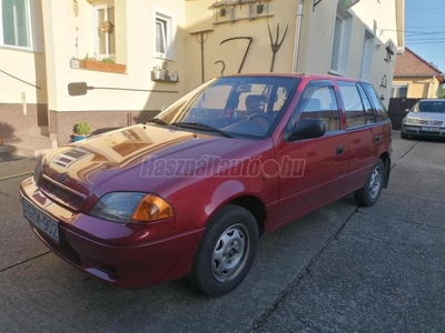 SUZUKI SWIFT 1.0 GL Cherry II.