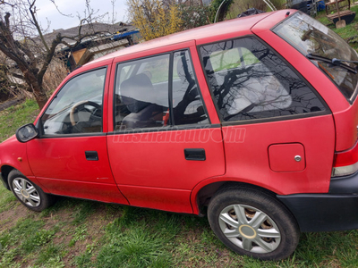 SUZUKI SWIFT 1.0 GL