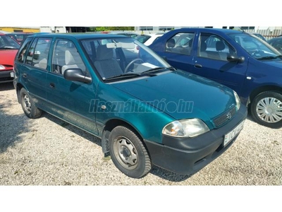 SUZUKI SWIFT 1.0 GLX 1 tulajdonos!!!