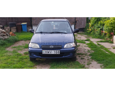 SUZUKI SWIFT 1.0 GS