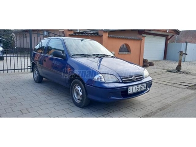 SUZUKI SWIFT 1.0 GS