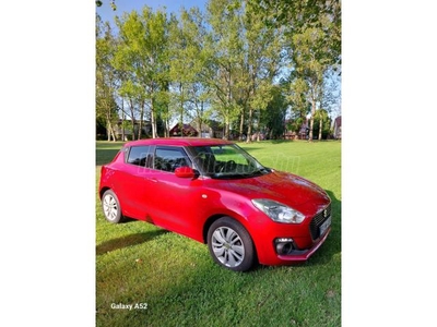 SUZUKI SWIFT 1.2 Dualjet GL+