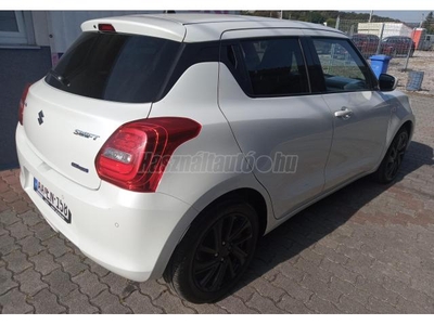 SUZUKI SWIFT 1.2 Dualjet Hybrid GL+ / Ülésfűtés / tolatókamera / kihangosító stb