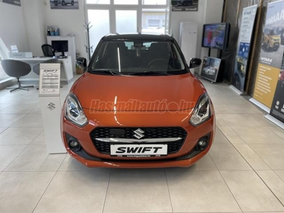 SUZUKI SWIFT 1.2 Dualjet Hybrid GL+ UTOLSÓ 4 HENGERES. AJÁNDÉK TÉLI KERÉK