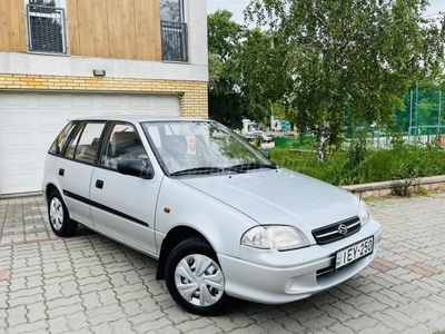 SUZUKI SWIFT 1.3 16V GLX Megkímélt Valós Kilométer 69000!