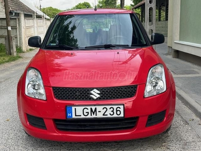 SUZUKI SWIFT 1.3 GC AC 125514km!