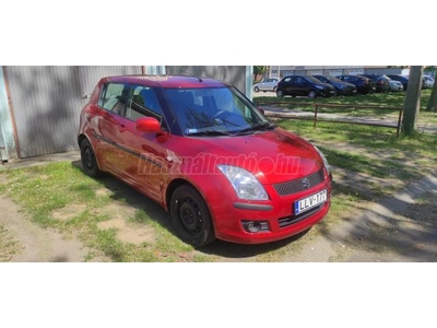 SUZUKI SWIFT 1.3 GC AC