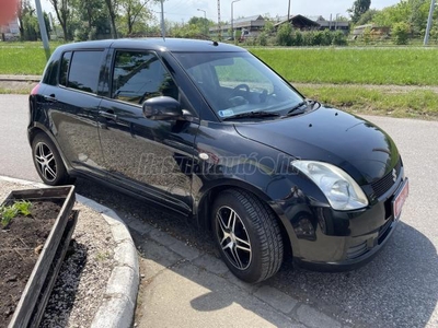 SUZUKI SWIFT 1.3 GC AC KLÍMA! ALUFELNI!