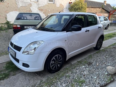 SUZUKI SWIFT 1.3 GC AC Klímás Friss műszakis Frissen szervizelt