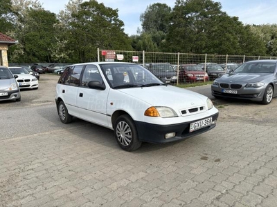 SUZUKI SWIFT 1.3 GC Cherry II.