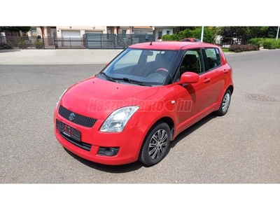 SUZUKI SWIFT 1.3 GLX 130E KM - FRISS MŰSZAKI!