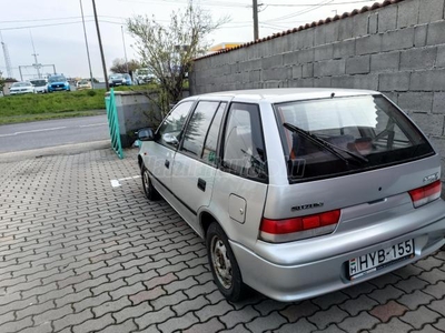 SUZUKI SWIFT 1.3 GLX