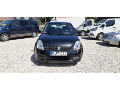 SUZUKI SWIFT 1.3 GLX CD AC