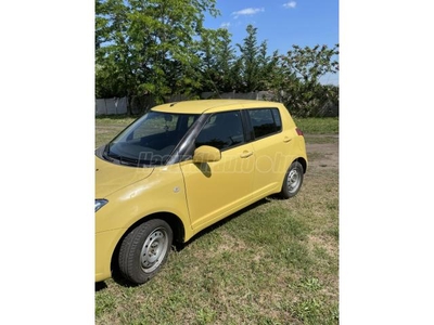 SUZUKI SWIFT 1.3 GLX CD AC