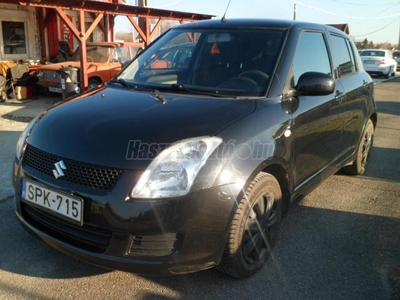 SUZUKI SWIFT 1.3 GLX CD AC FRISS MŰSZAKI!