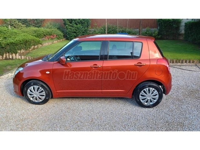 SUZUKI SWIFT 1.3 GLX CD AC klíma Magyarországi Törésmentes Első Tulajdonos !!