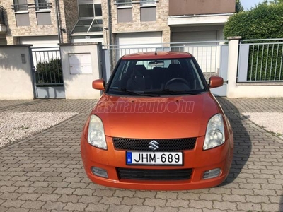 SUZUKI SWIFT 1.3 GLX CD AC Klímás