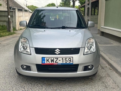 SUZUKI SWIFT 1.3 GLX CD AC Mistic Plus 73173km!