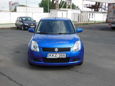 SUZUKI SWIFT 1.3 GLX CD Márkakerből. 2. tulajdonostól. garantált km futás!