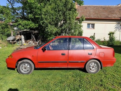 SUZUKI SWIFT 1.3 GLX