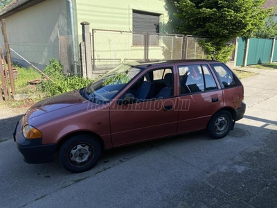 SUZUKI SWIFT 1.3 GLX Fesztivál