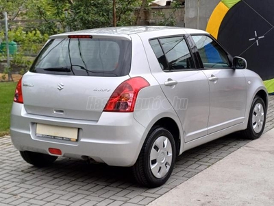 SUZUKI SWIFT 1.3 GLX /M.O-i!!!45e.KM!!!ELSŐ TULAJDONOS!!!SZERVIZKÖNYV!FRISS MŰSZAKI!!!ROZSDAMENTES!!!