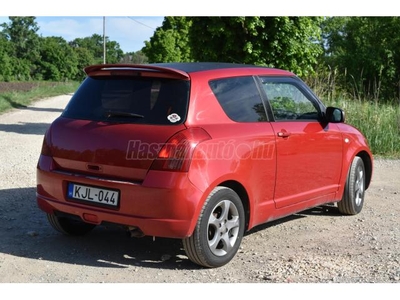 SUZUKI SWIFT 1.3 GS