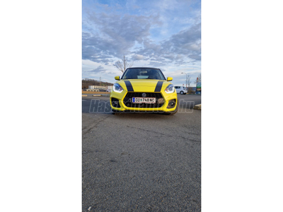 SUZUKI SWIFT 1.4 Boosterjet Sport