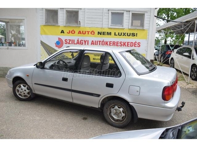 SUZUKI SWIFT Sedan 1.3 GC ITT és MOST AKCIÓ!!! VONÓHOROG/