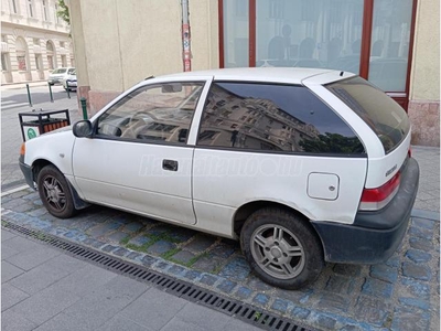 SUZUKI SWIFT Van 1.3 CSAK A HÉTVÉGÉN ELADÓ !!!!!!