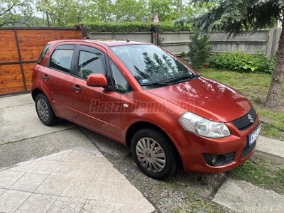 SUZUKI SX4 1.5 GC Friss műszakis-Olvass és értelmezz mielőtt telefonálsz