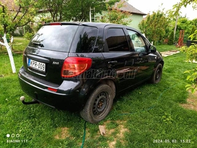 SUZUKI SX4 1.5 GLX