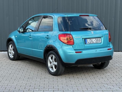 SUZUKI SX4 1.5 GLX AC