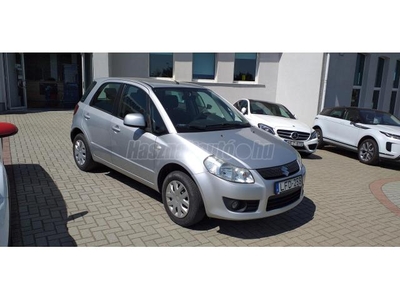 SUZUKI SX4 1.5 GLX AC