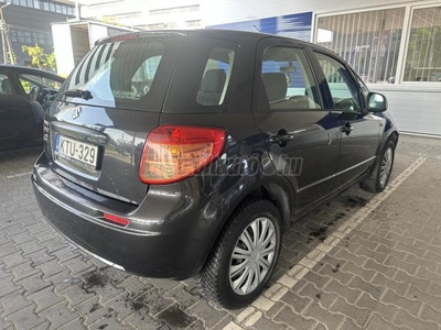 SUZUKI SX4 1.5 GLX AC Első tulajdonostól