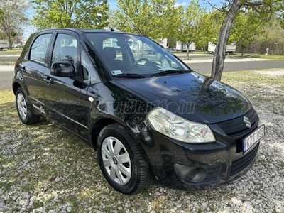 SUZUKI SX4 1.5 GLX AC Megkímélt állapot! 204.000KM!! Magyar! Kisebb csere!