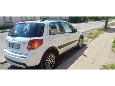 SUZUKI SX4 1.6 EasyGO GS