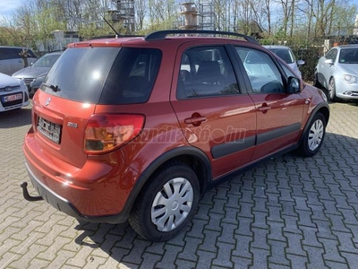 SUZUKI SX4 1.6 GS külföldi okmányokkal