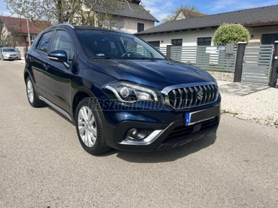 SUZUKI SX4 S-CROSS 1.4T GL+ KEYLESS GO!!NAVIGÁCIÓ!!TOLATÓKAMERA!!MAGYARORSZÁGI!!1. TULAJ!!