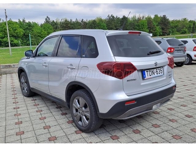 SUZUKI VITARA 1.4 Hybrid GL+ 4WD 1.tulajdonos-gyári garancia még 8 évig